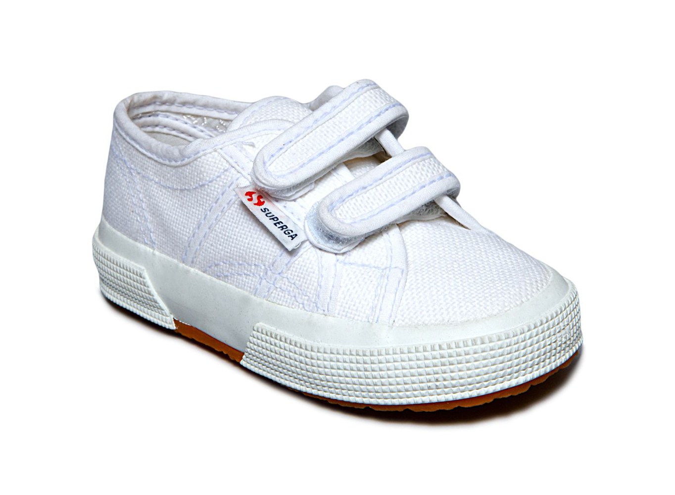 Superga Sneakers Kids - 2750 Jvel Classic - White - EKNZP8349